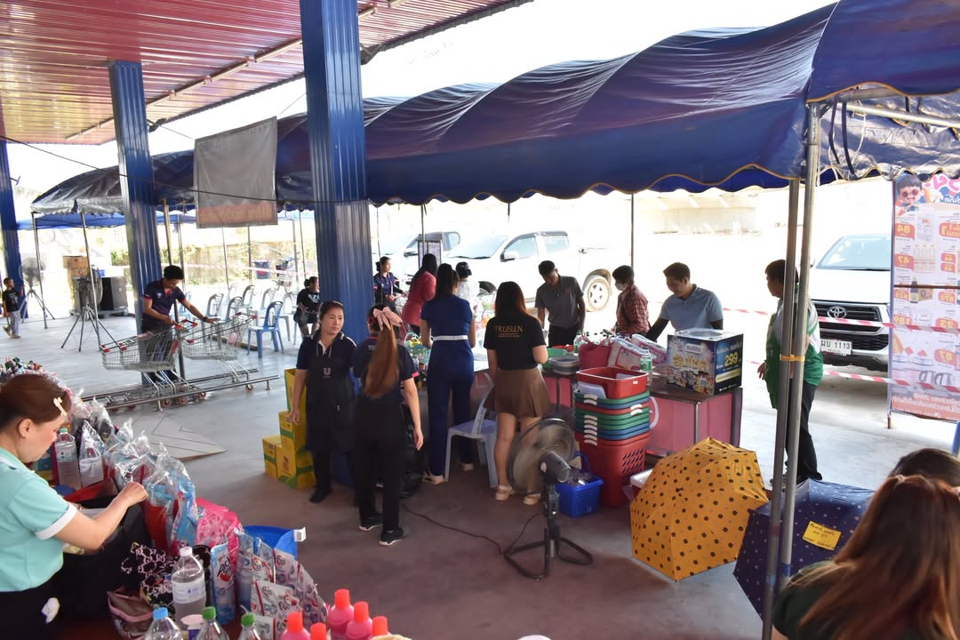 วันนี้ที่ธนพิริยะสาขาเวียงเชียงรุ้ง
ขนโปรโมชั่นสุดพิเศษ เนื่องในวันครบรอบ 5 ปี
ให้ลูกค้าช้อปกันอย่าง